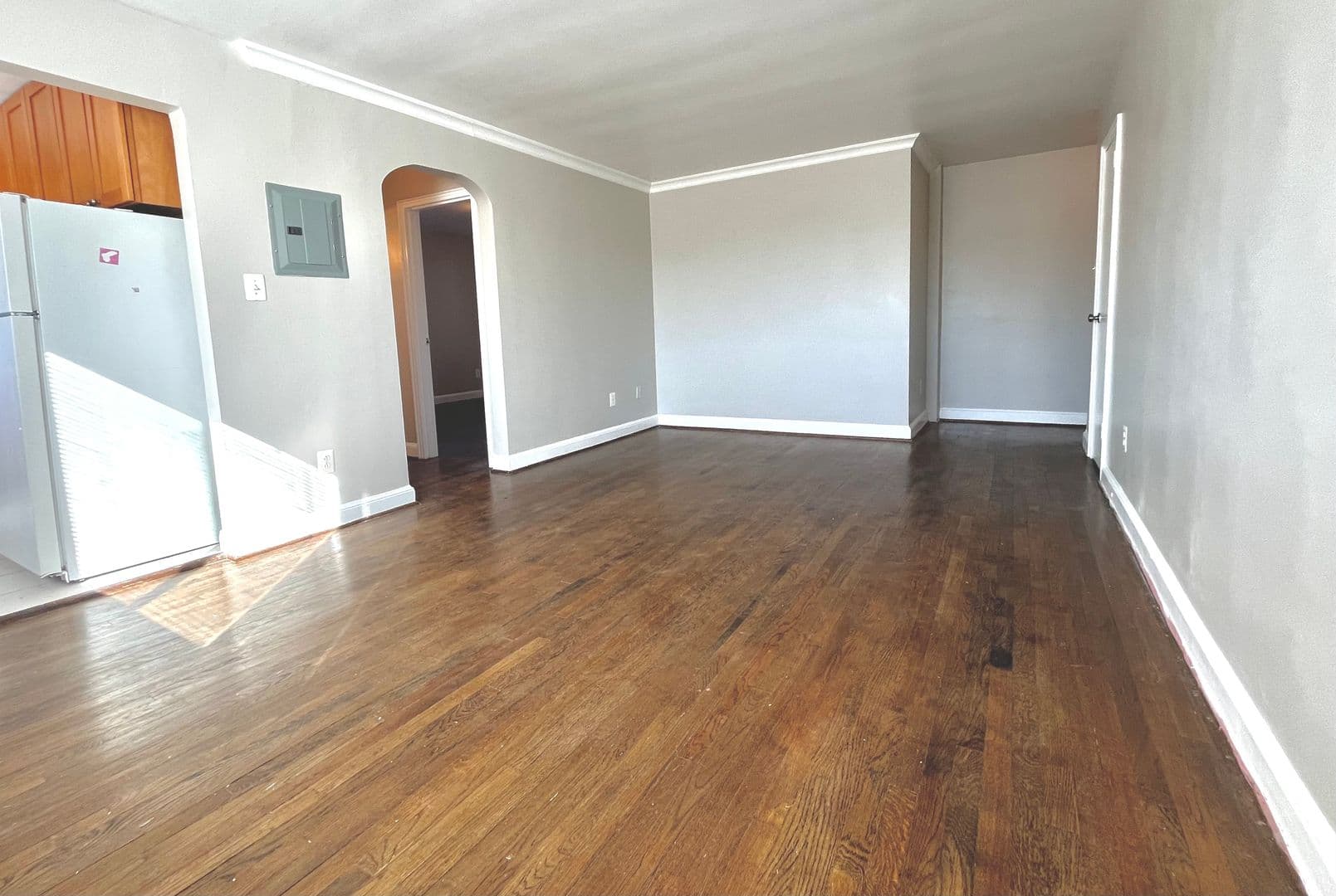 Washington Apartment: 1311 Madison St., NW