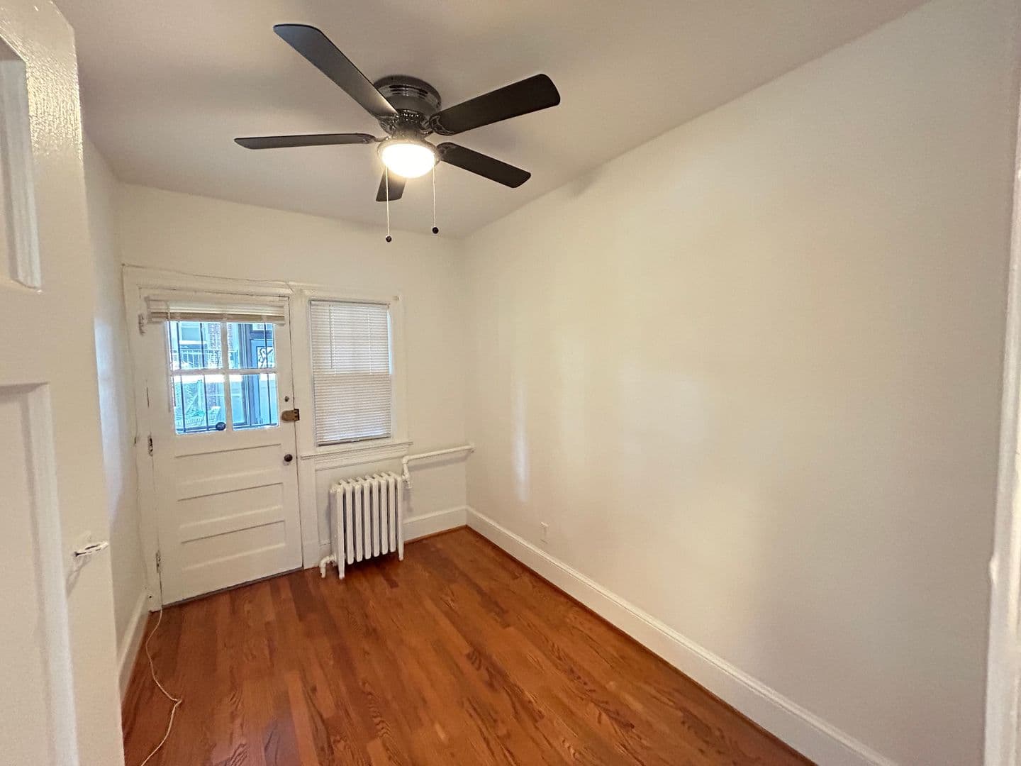 Washington Apartment: 501 Peabody St NW