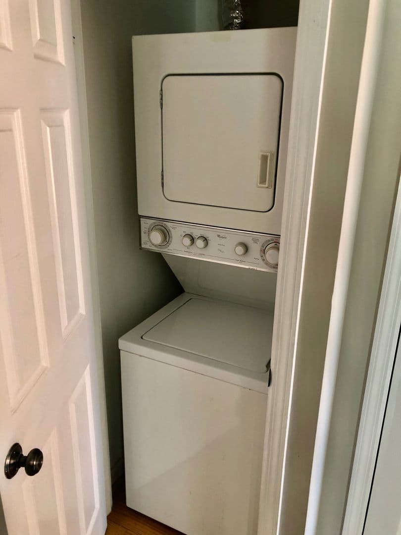 Washington Condo: 1750 Harvard St NW