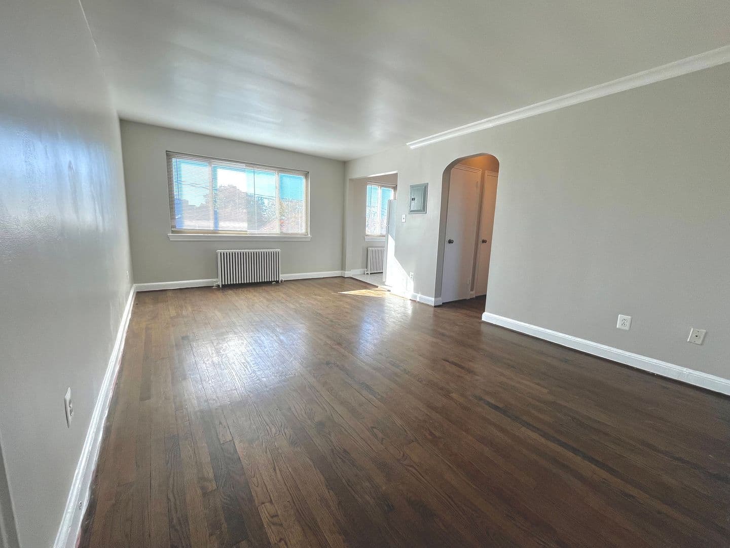 Washington Apartment: 1311 Madison St., NW