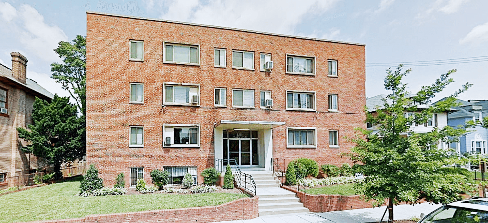 Washington Apartment: 1311 Madison St., NW