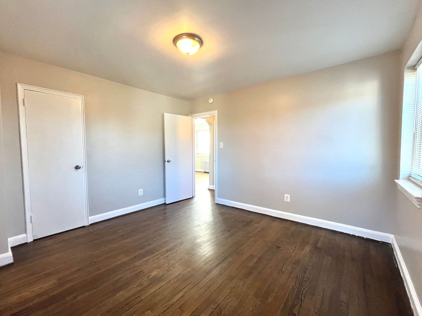 Washington Apartment: 1311 Madison St., NW