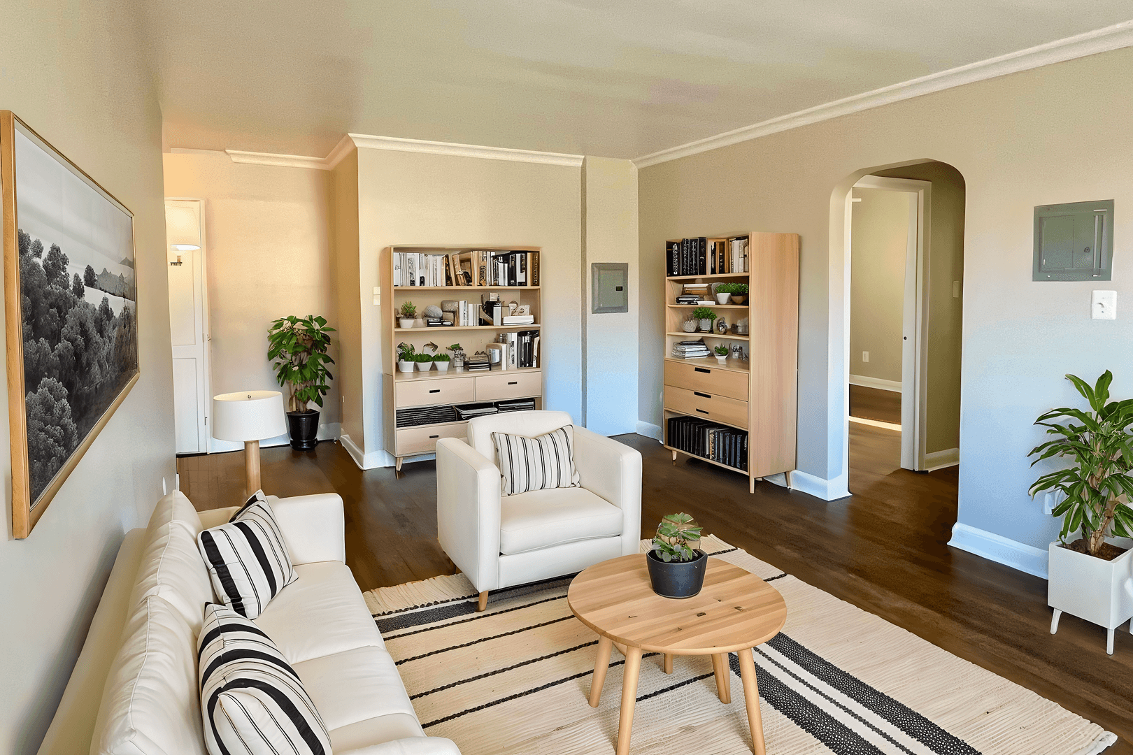 Washington Apartment: 1311 Madison St., NW