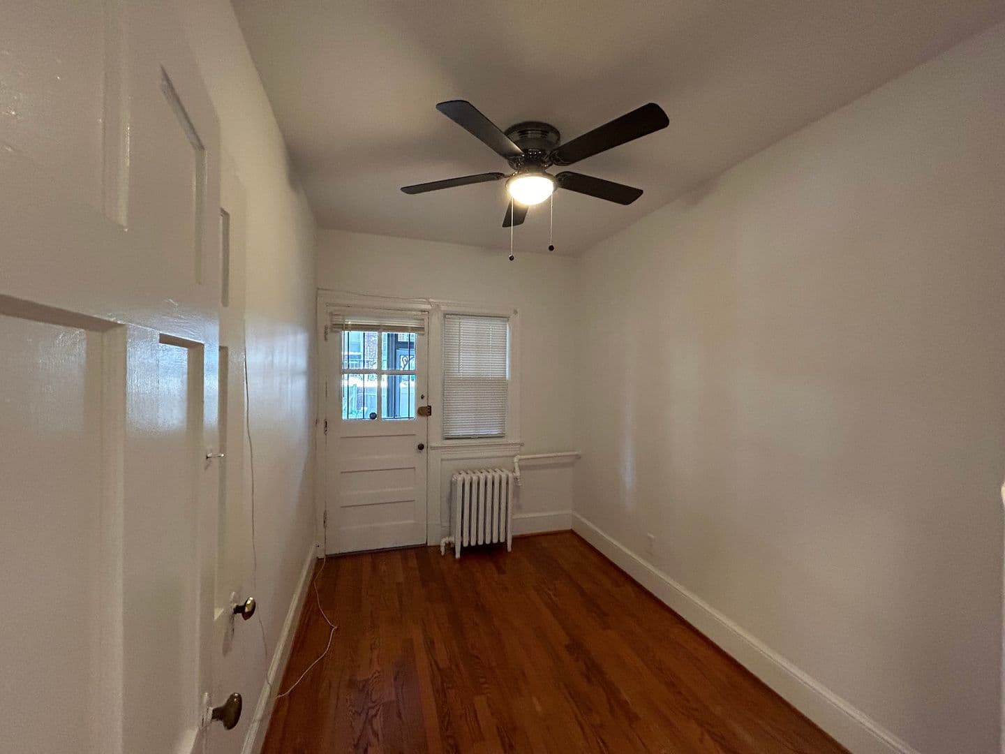 Washington Apartment: 501 Peabody St NW