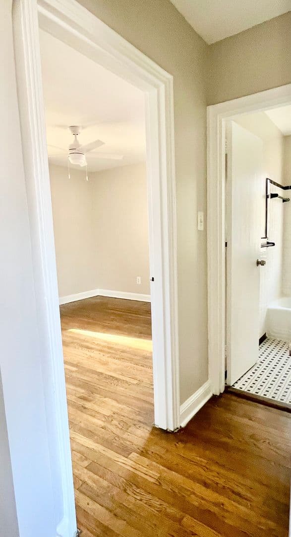Washington Apartment: 1311 Madison St., NW