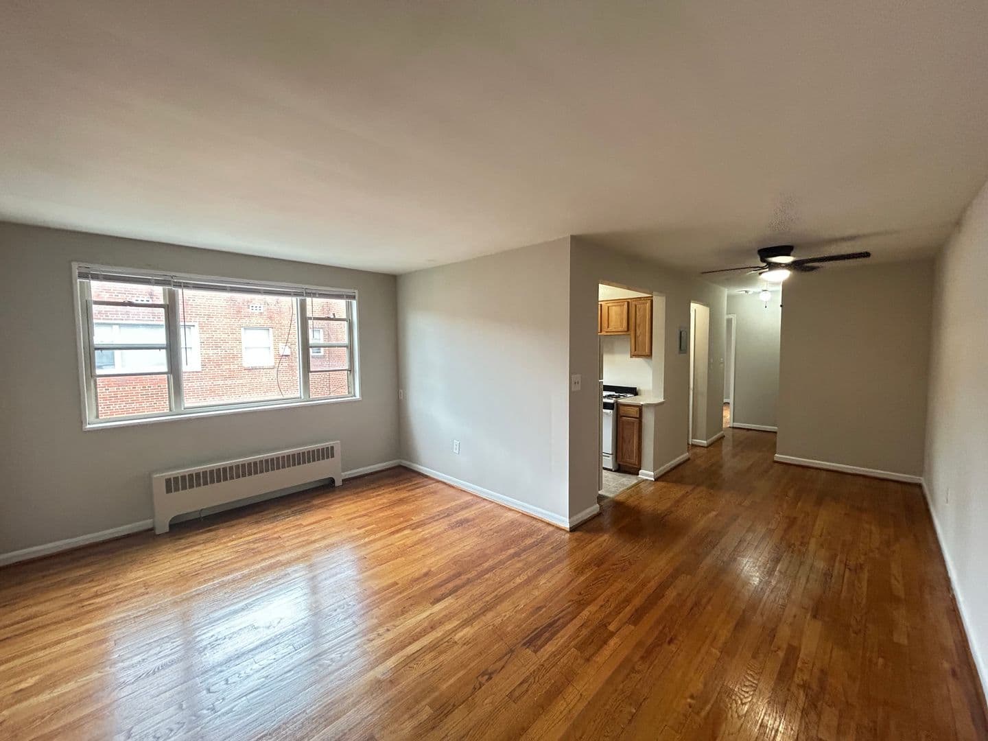 Washington Apartment: 1301 U St SE