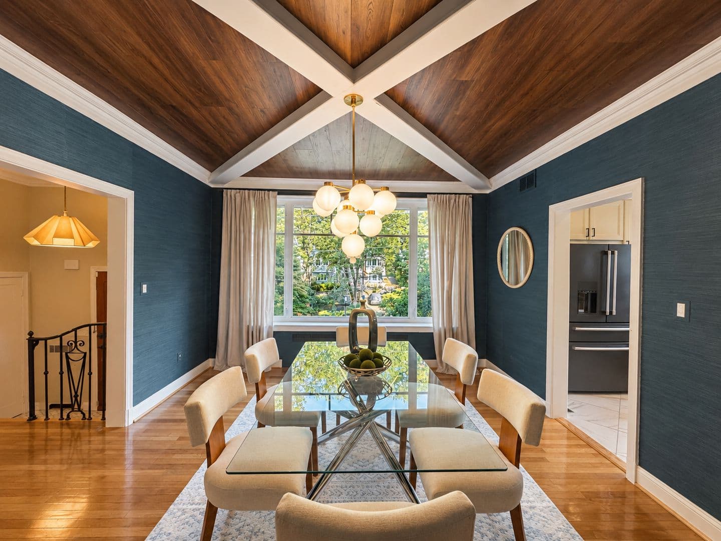 washington House: 4335 Blagden Ave
