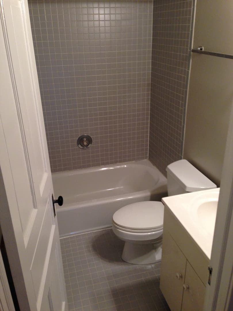 Washington Apartment: 1755 Church St NW