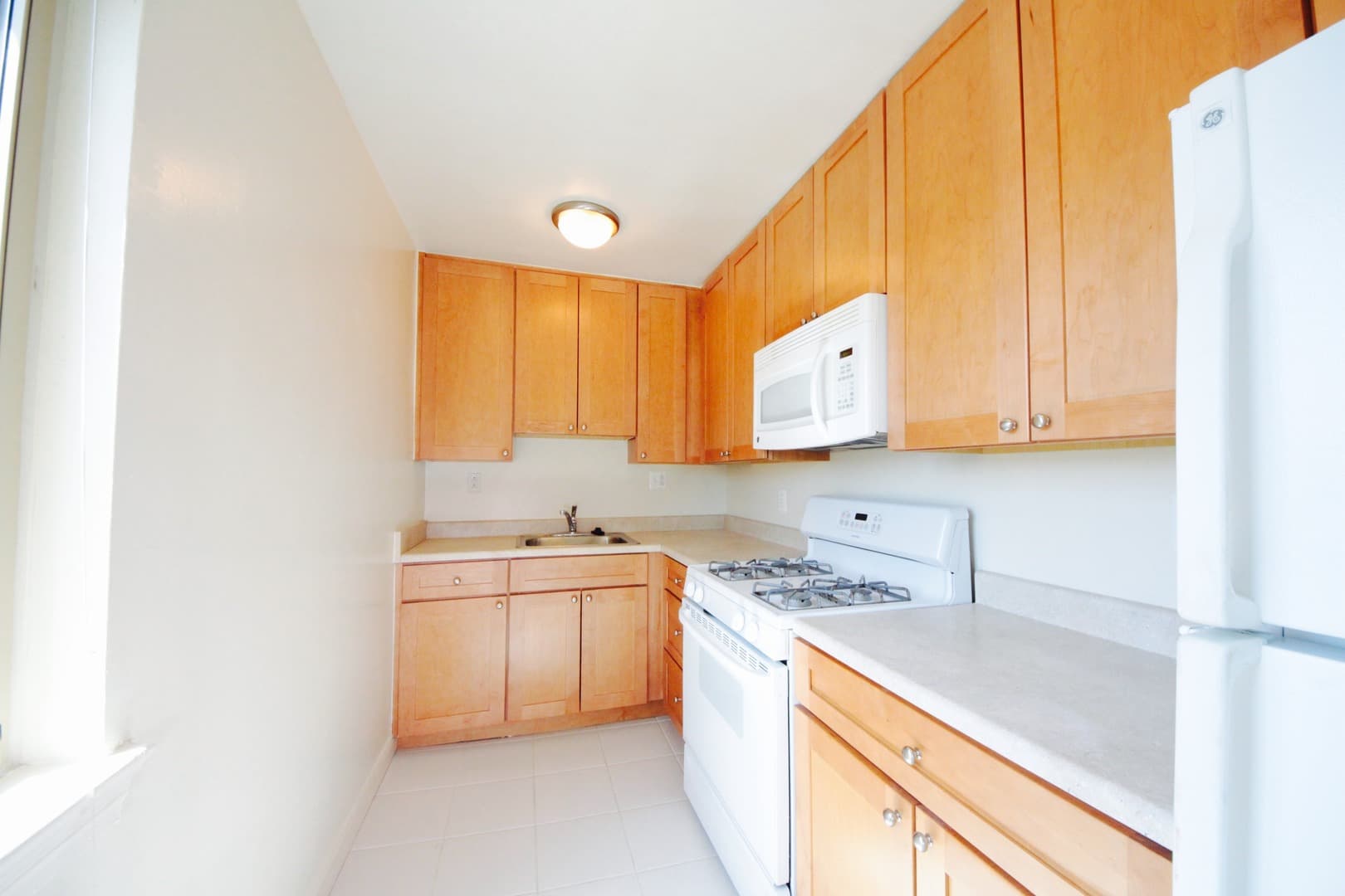 Washington Apartment: 1311 Madison St., NW