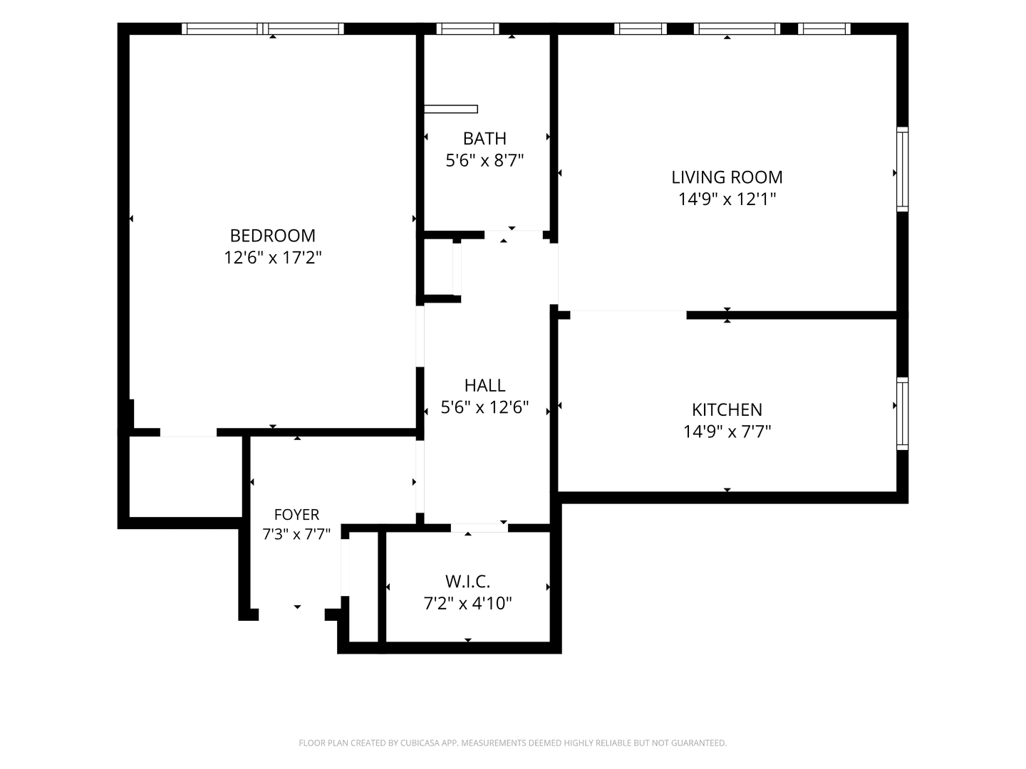 Washington Apartment: 1380 Fort Stevens Dr NW