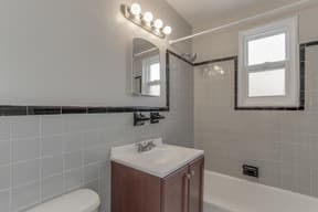 Washington Apartment: 810 Longfellow Street NW