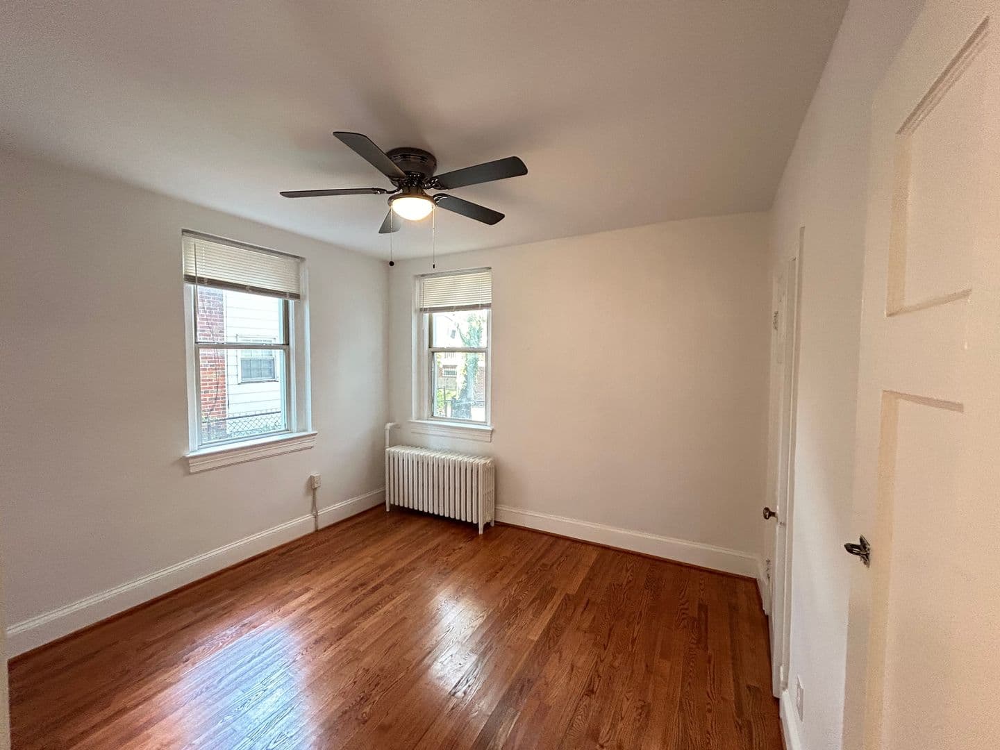 Washington Apartment: 501 Peabody St NW