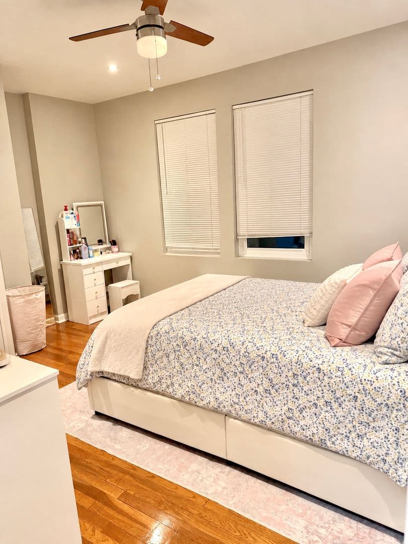 Washington Apartment: 5524 8th St., NW