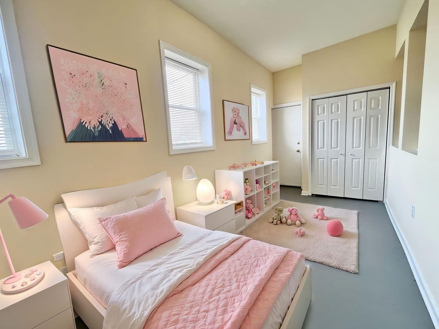 Washington Apartment: 1101 - 1113 19th St NE