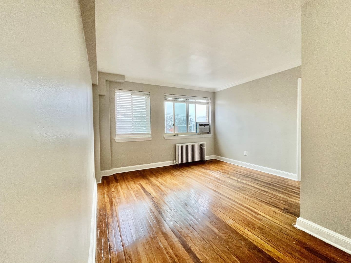 Washington Apartment: 1311 Madison St., NW