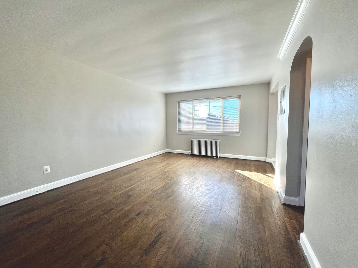 Washington Apartment: 1311 Madison St., NW