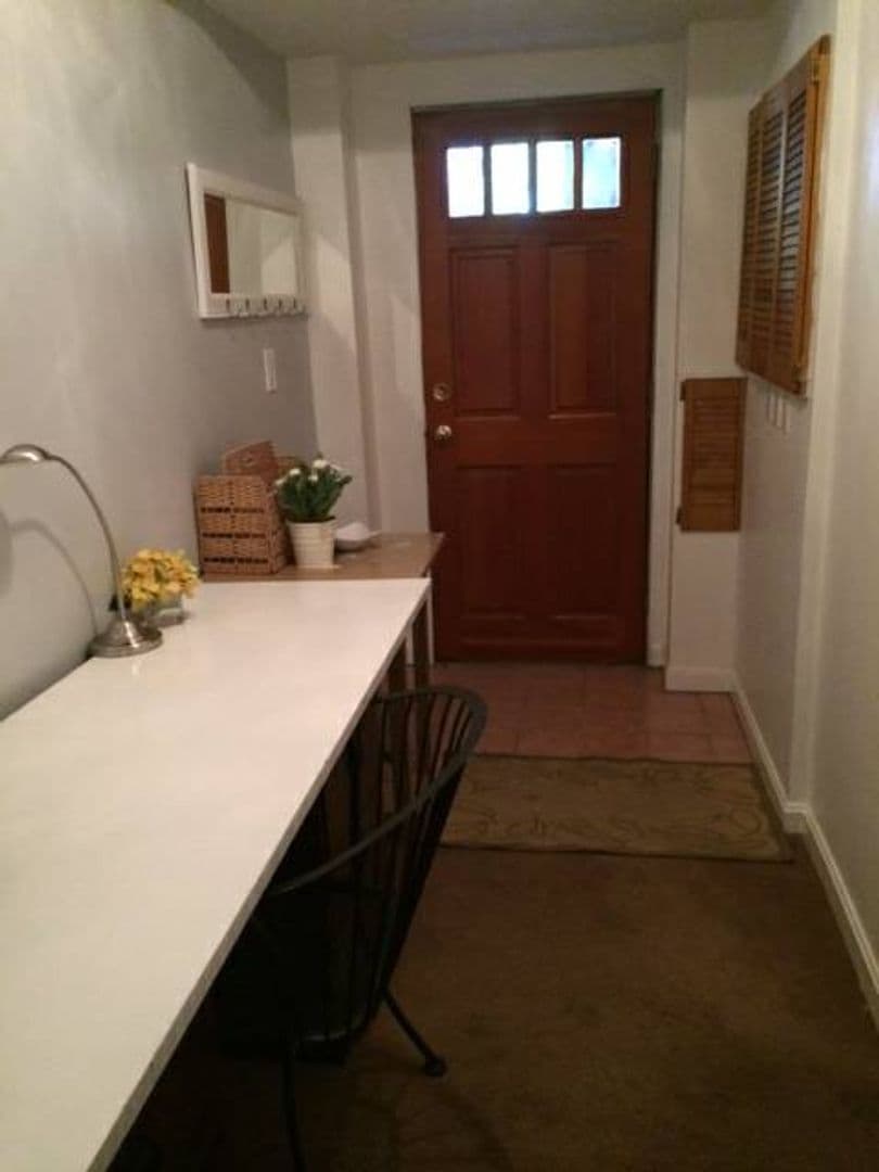 Washington Apartment: 1538 17th St. NW - Basement