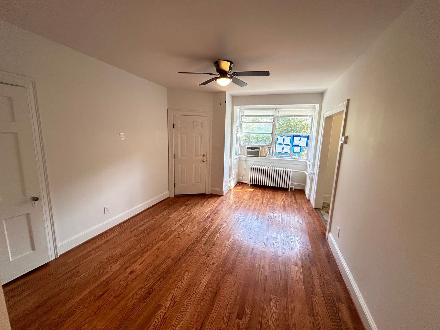 Washington Apartment: 501 Peabody St NW
