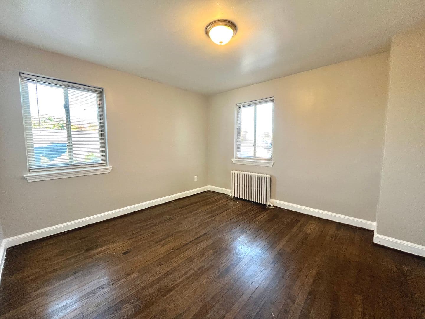 Washington Apartment: 1311 Madison St., NW