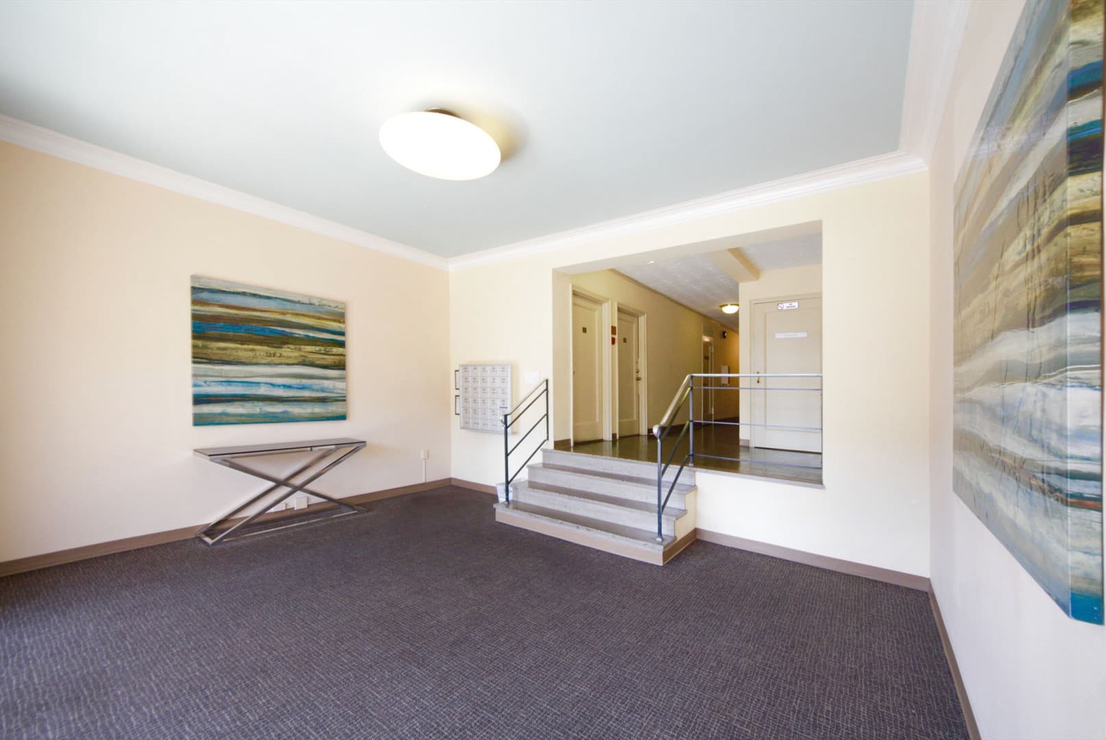 Washington Apartment: 1311 Madison St., NW