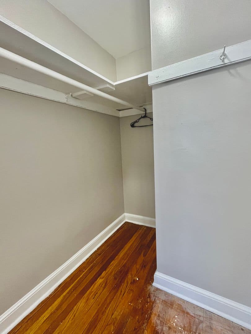 Washington Apartment: 1311 Madison St., NW