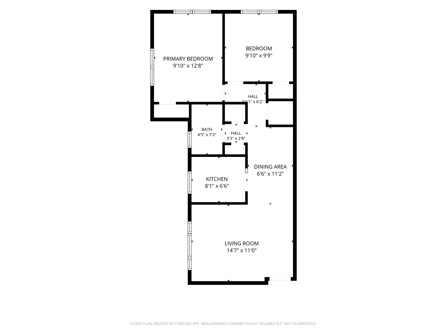Washington Apartment: 1301 U St SE