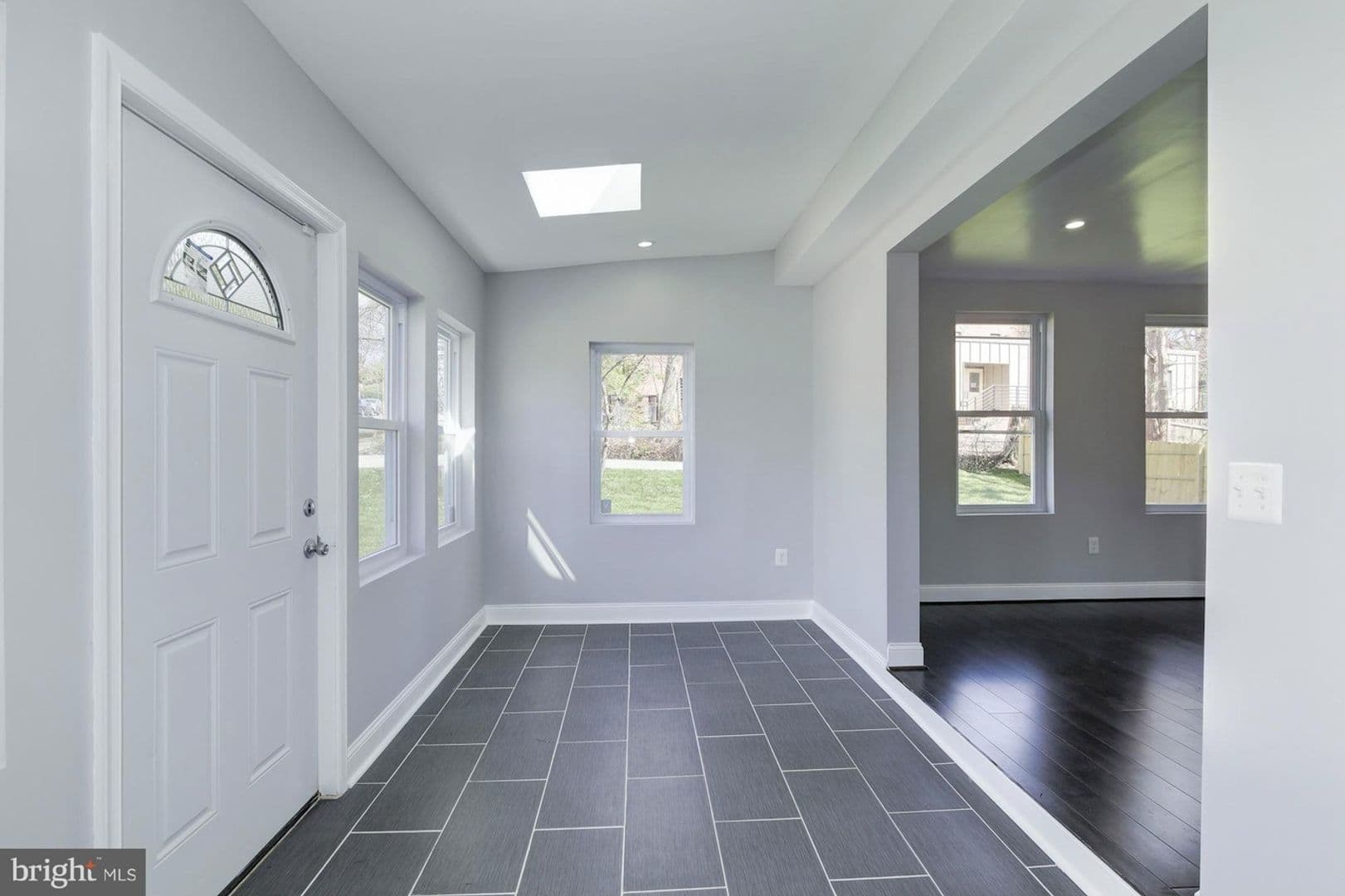 Mount Rainer House: 3200 Bunker Hill Road