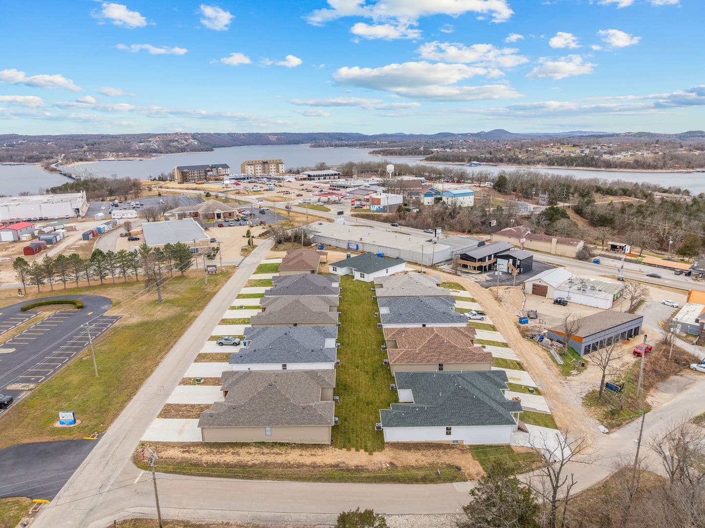 Kimberling City House: 2 Dorothy Lane  Unit A