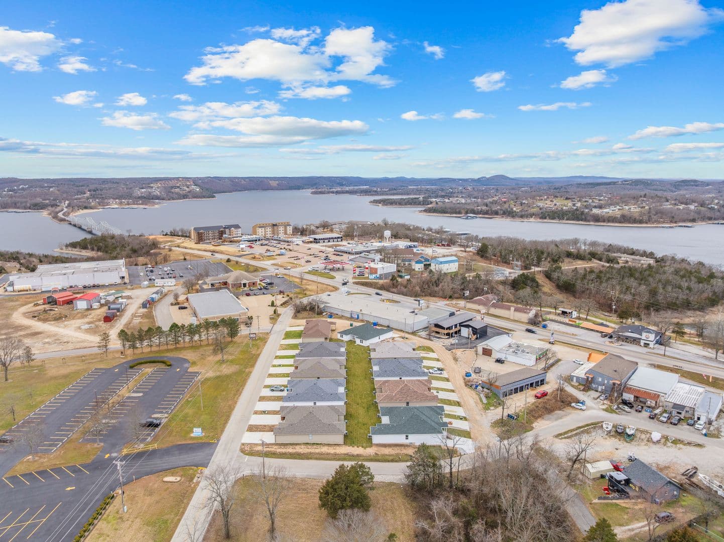 Kimberling City House: 2 Dorothy Lane  Unit A