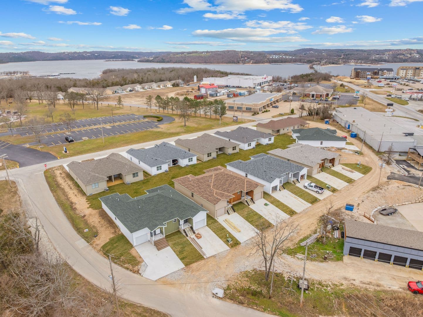 Kimberling City House: 4 Dorothy Lane Unit A