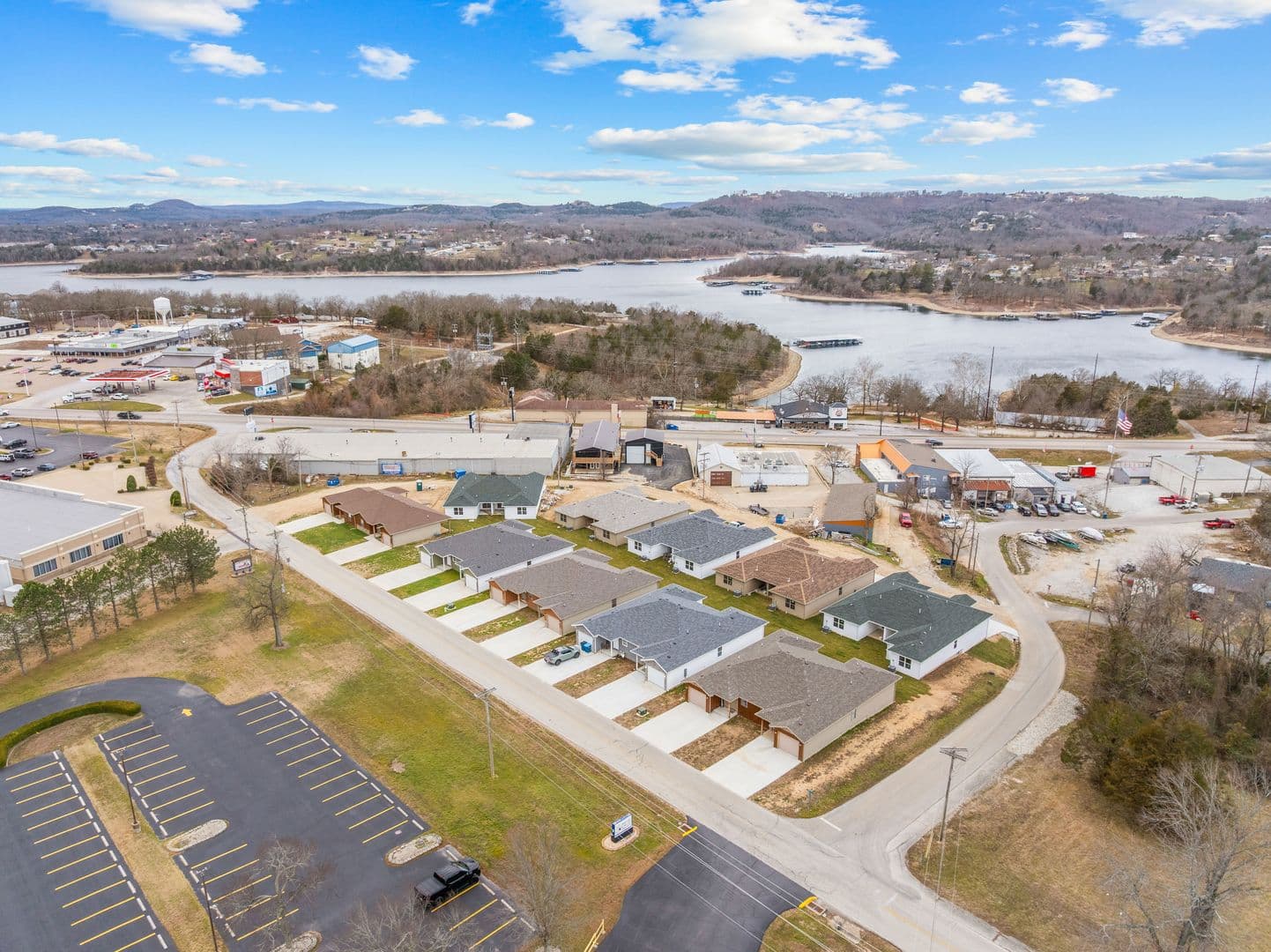 Kimberling City House: 10 Dorothy Lane Unit B