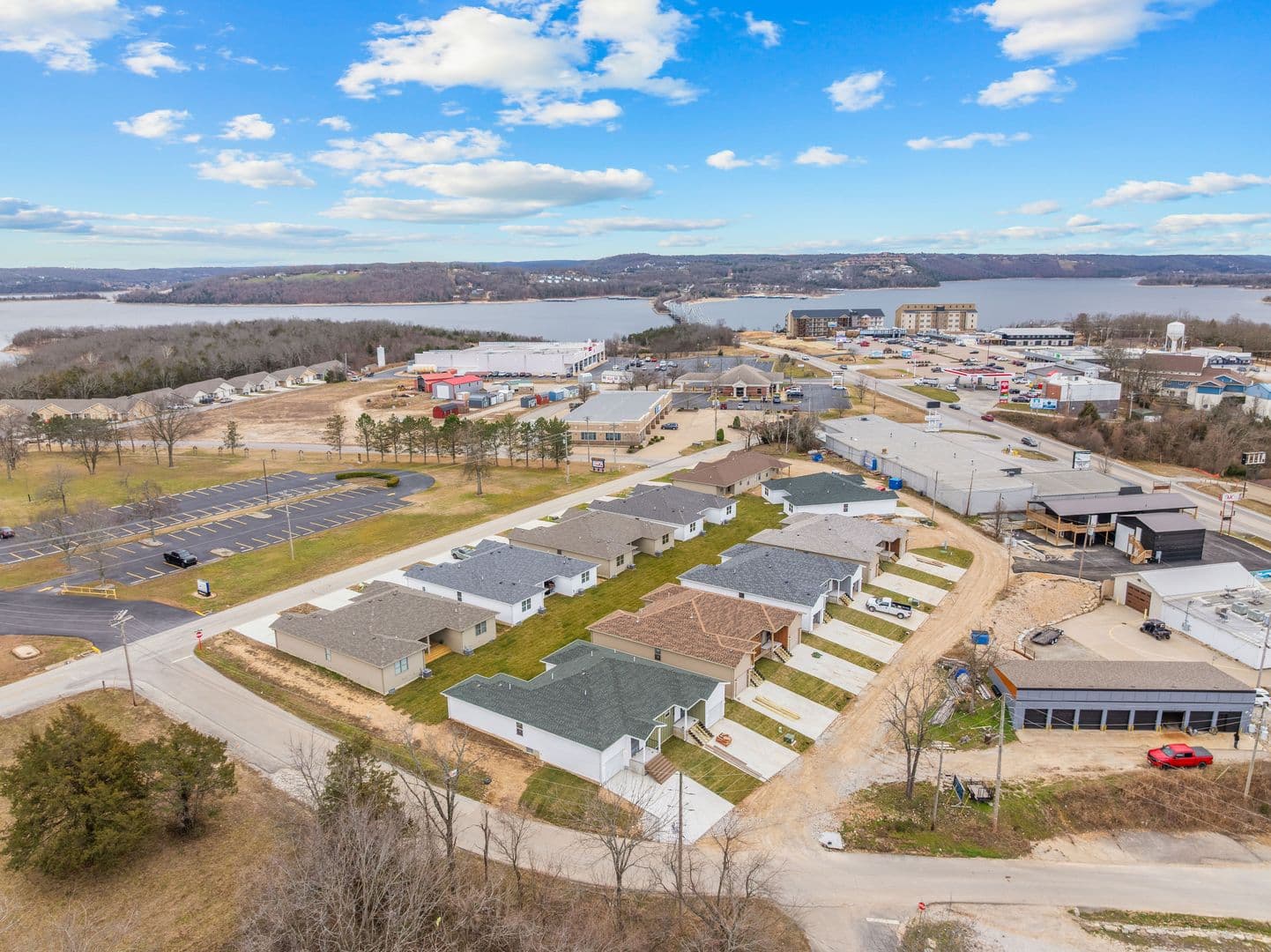 Kimberling City House: 2 Dorothy Lane  Unit A