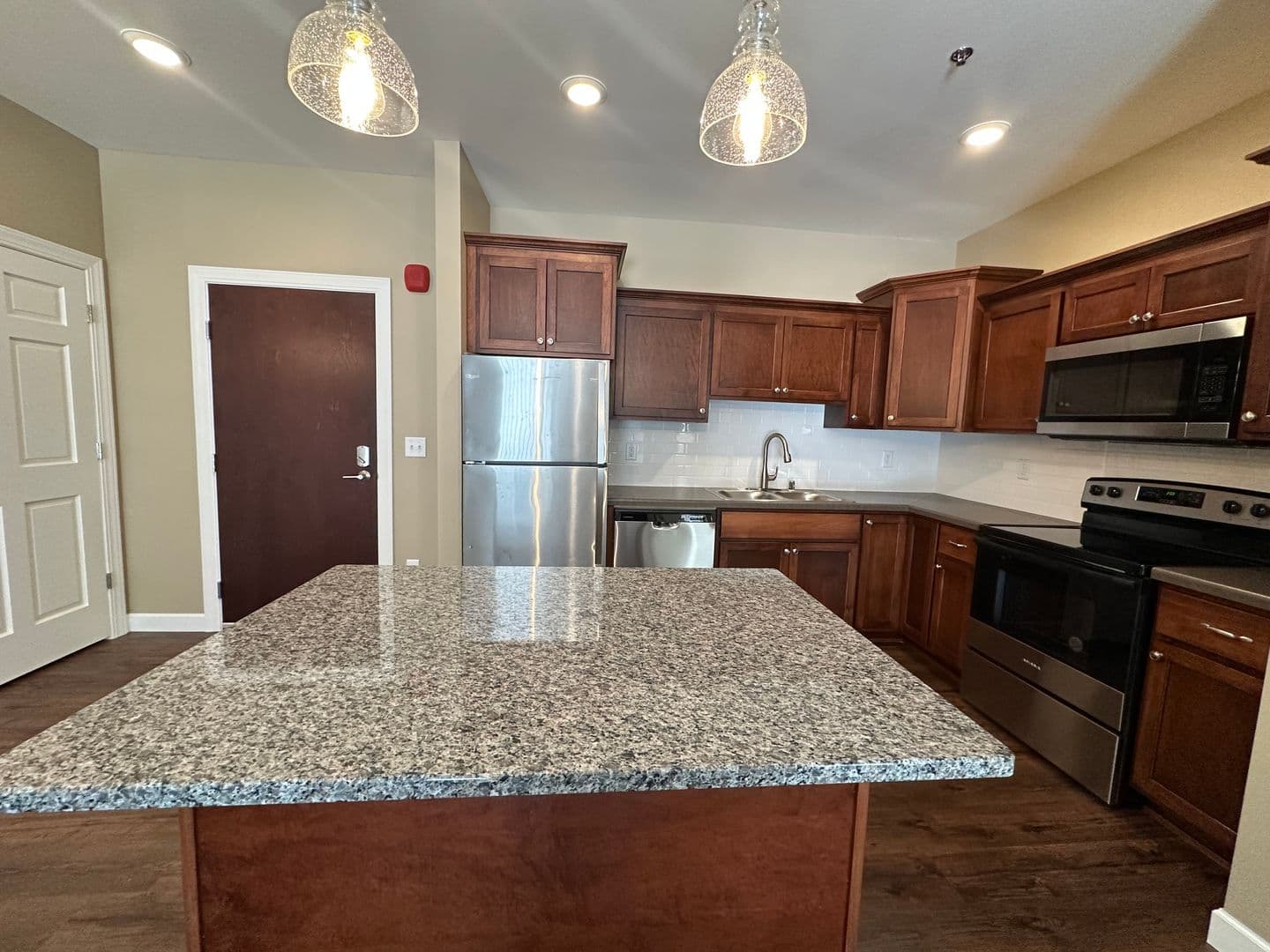 Onalaska Apartment: 2101 Abbey Road