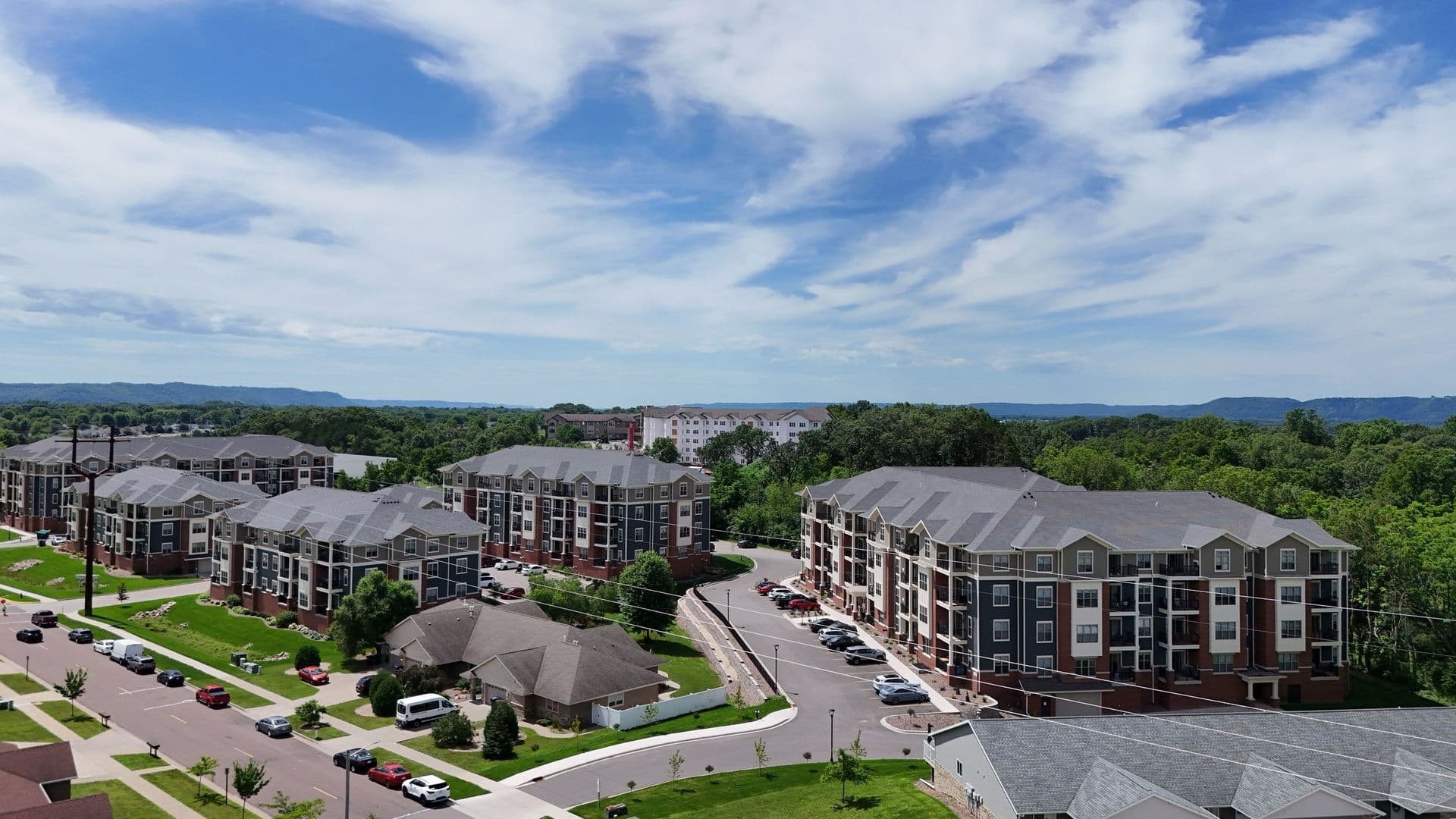 Onalaska Apartment: 2101 Abbey Road