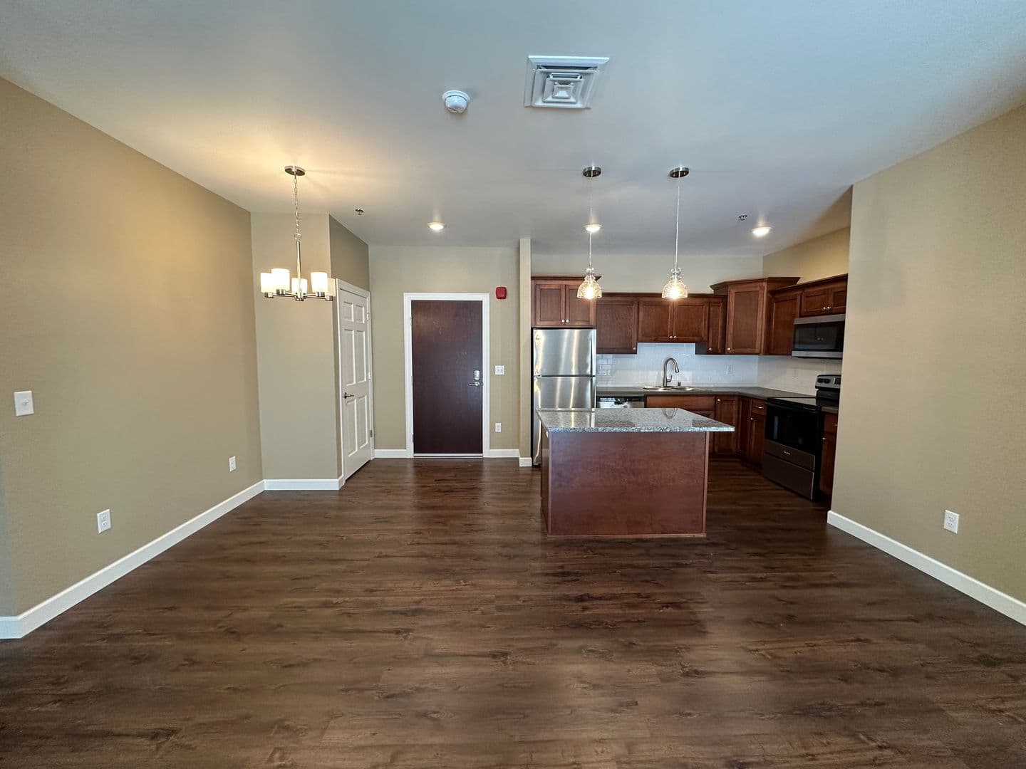 Onalaska Apartment: 2101 Abbey Road