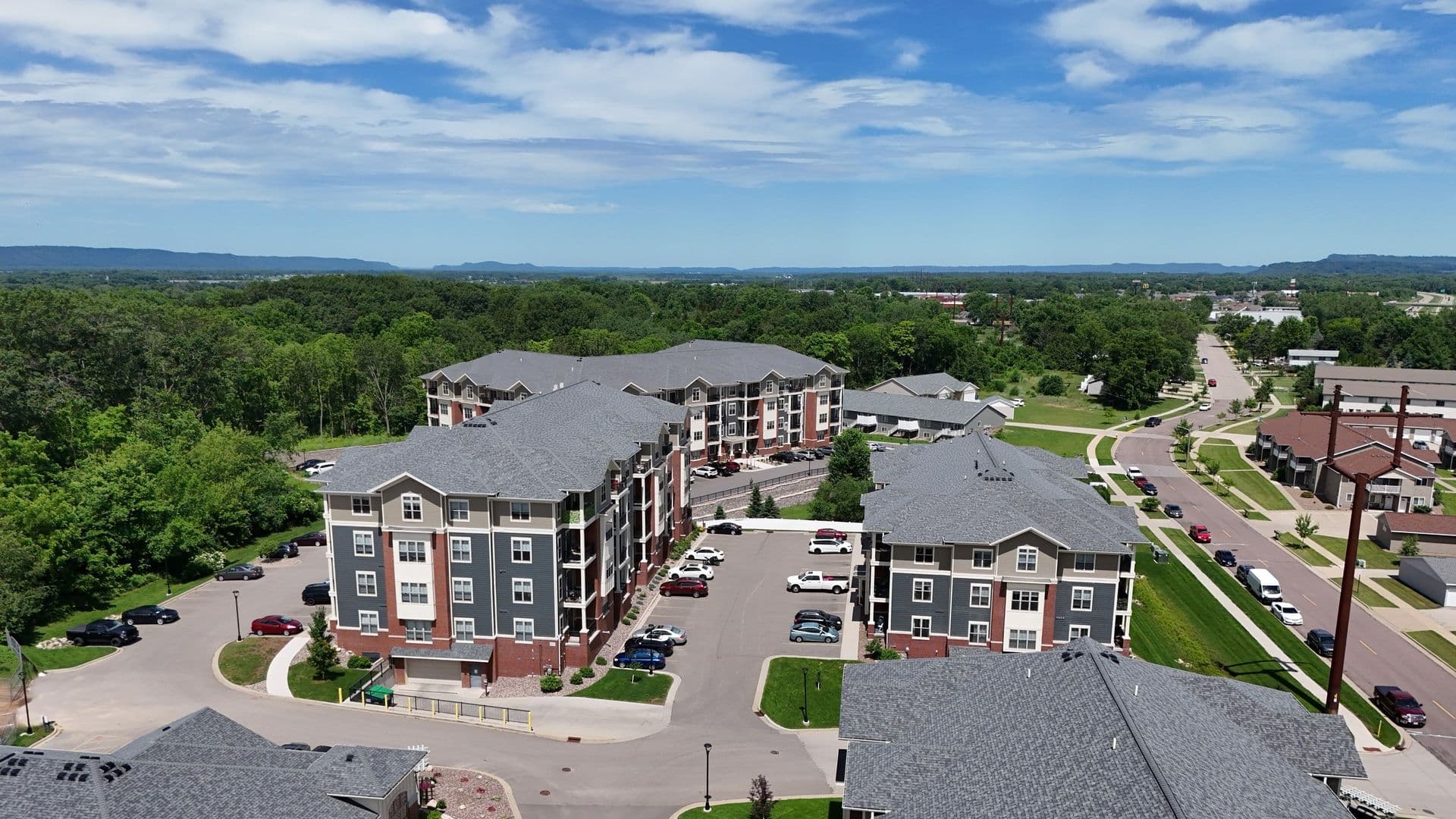 Onalaska Apartment: 2101 Abbey Road