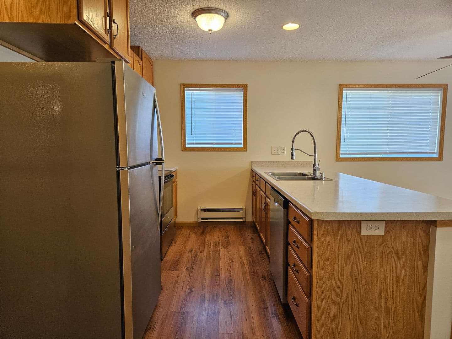 Onalaska Apartment: 1077 Kristy Lane
