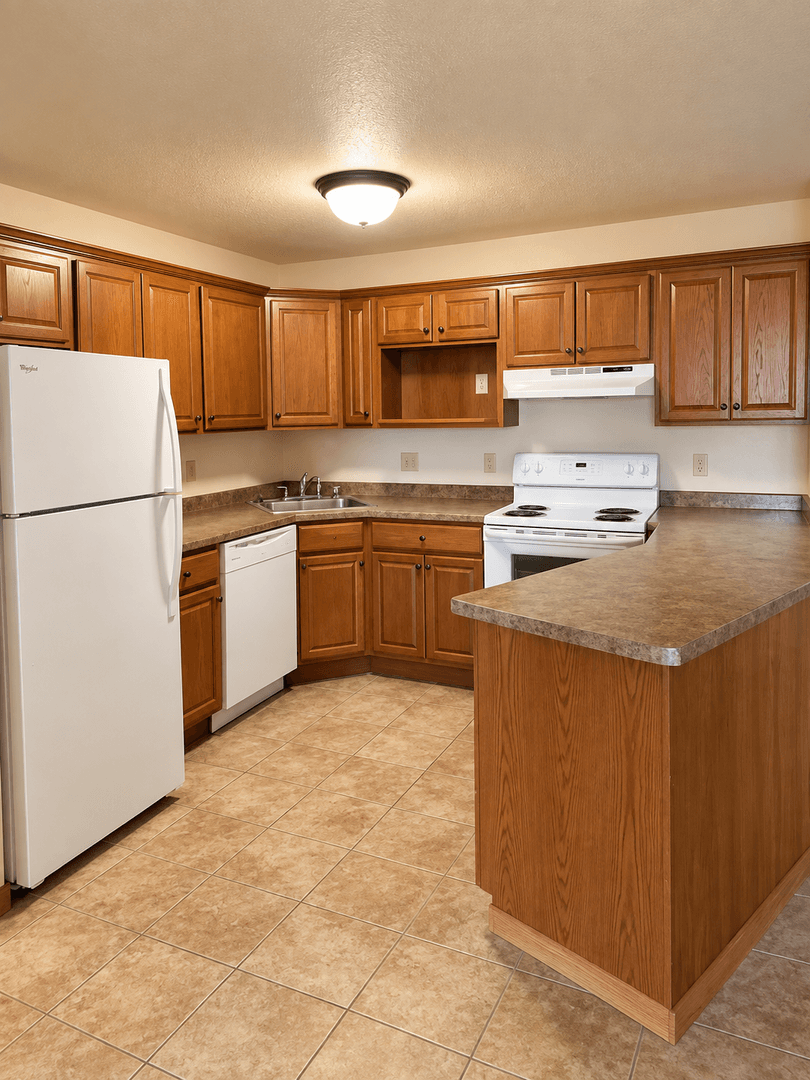 La Crosse Apartment: 403 Gillette Street