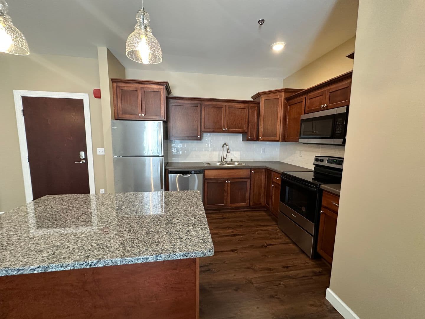 Onalaska Apartment: 2101 Abbey Road