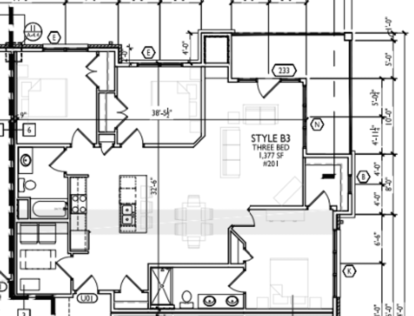 Sheboygan Apartment: 1435 S 7th St