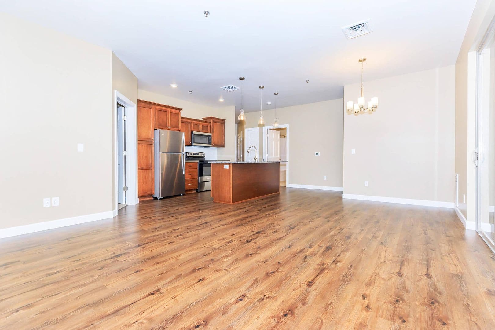 Onalaska Apartment: 2101 Abbey Road