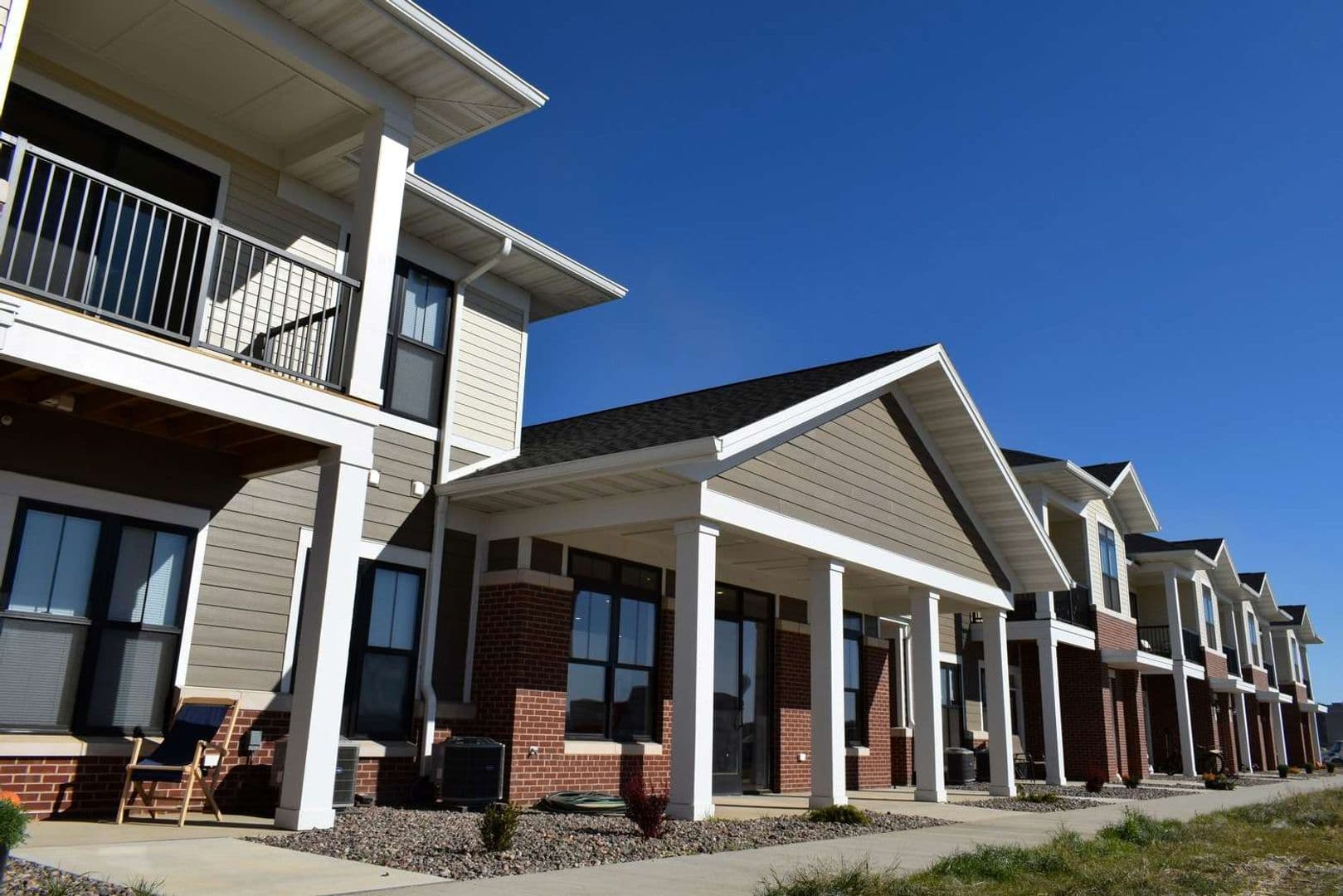 Baraboo Apartment: 922 Spencer Court