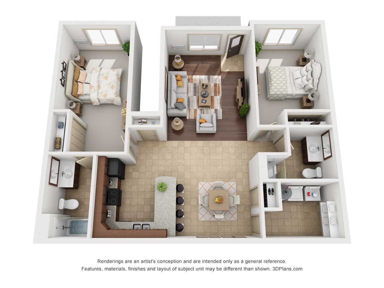 La Crosse Apartment: 3715  3717 Mormon Coulee Road