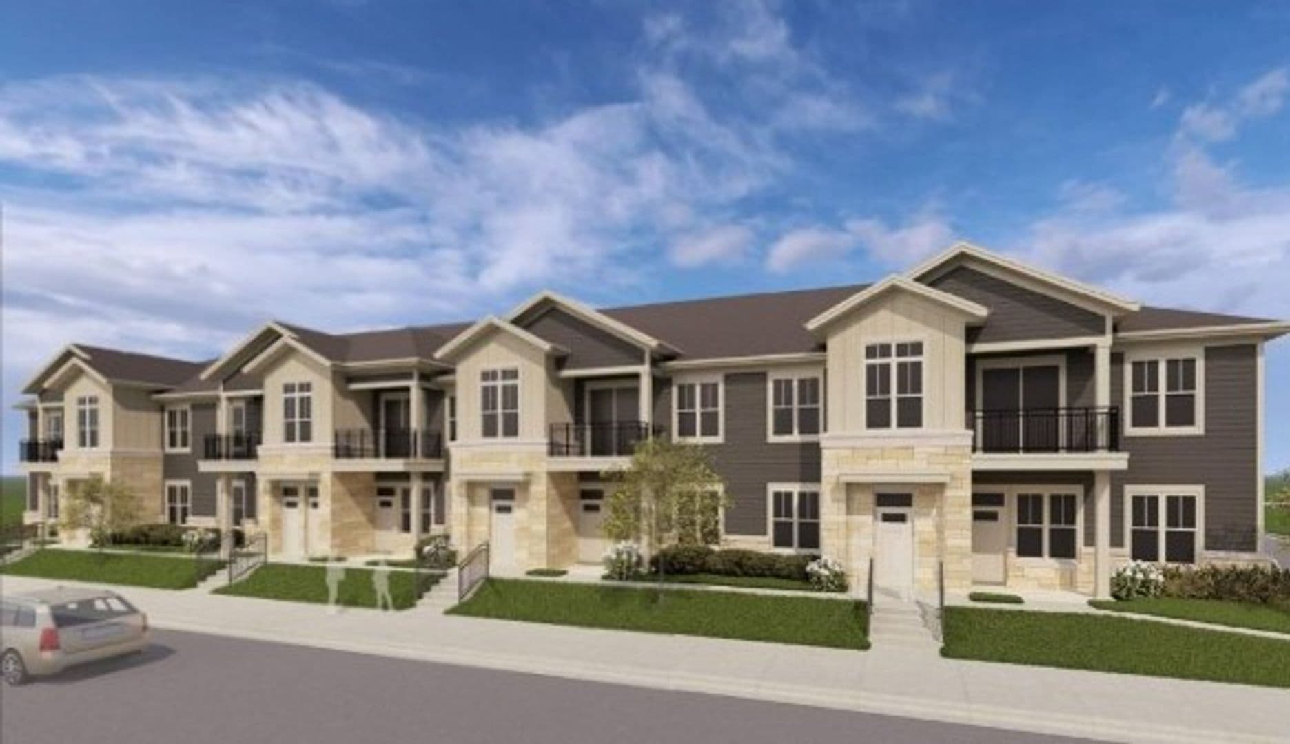 Sheboygan Apartment: 2543 N 15th Street