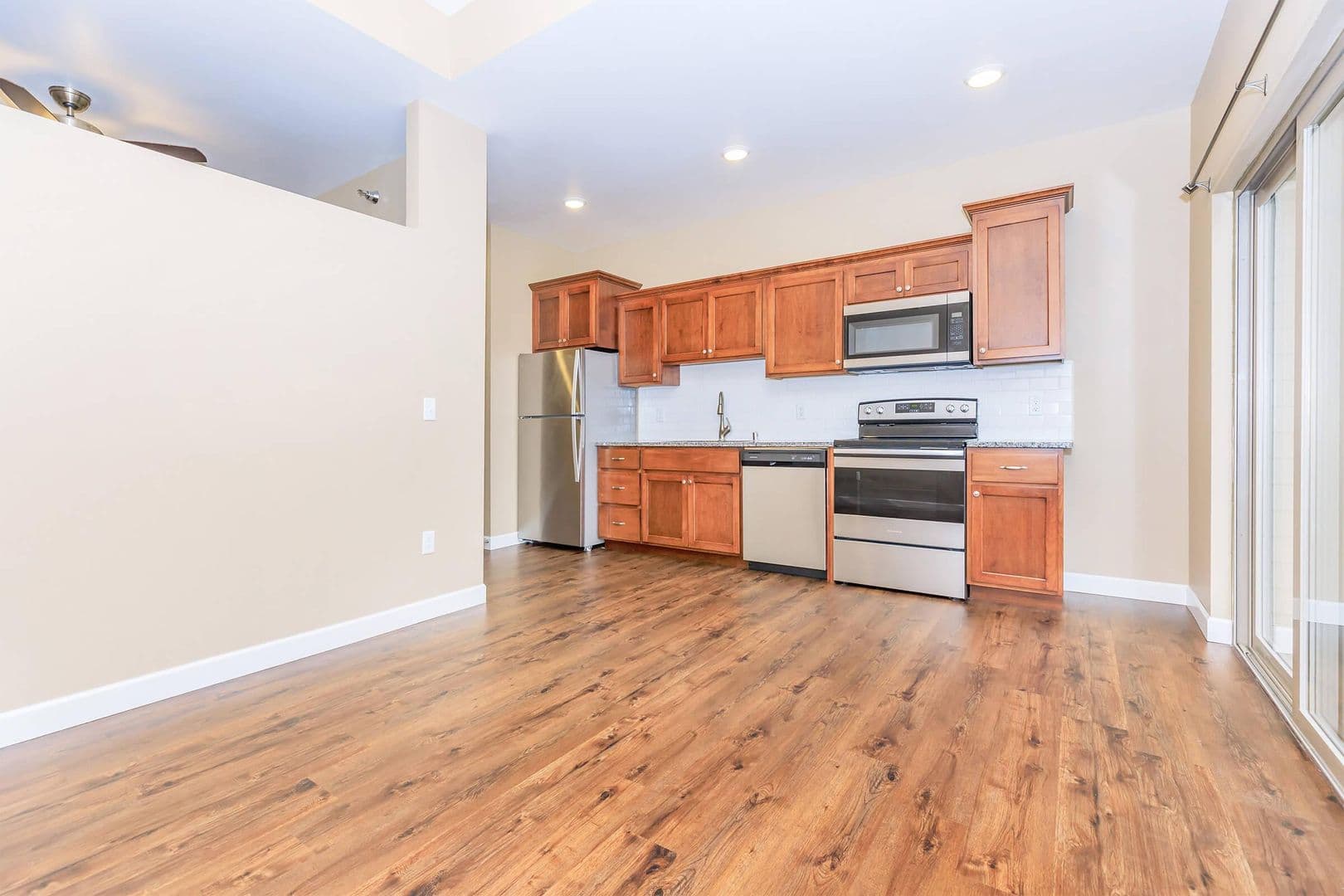 Onalaska Apartment: 2101 Abbey Road