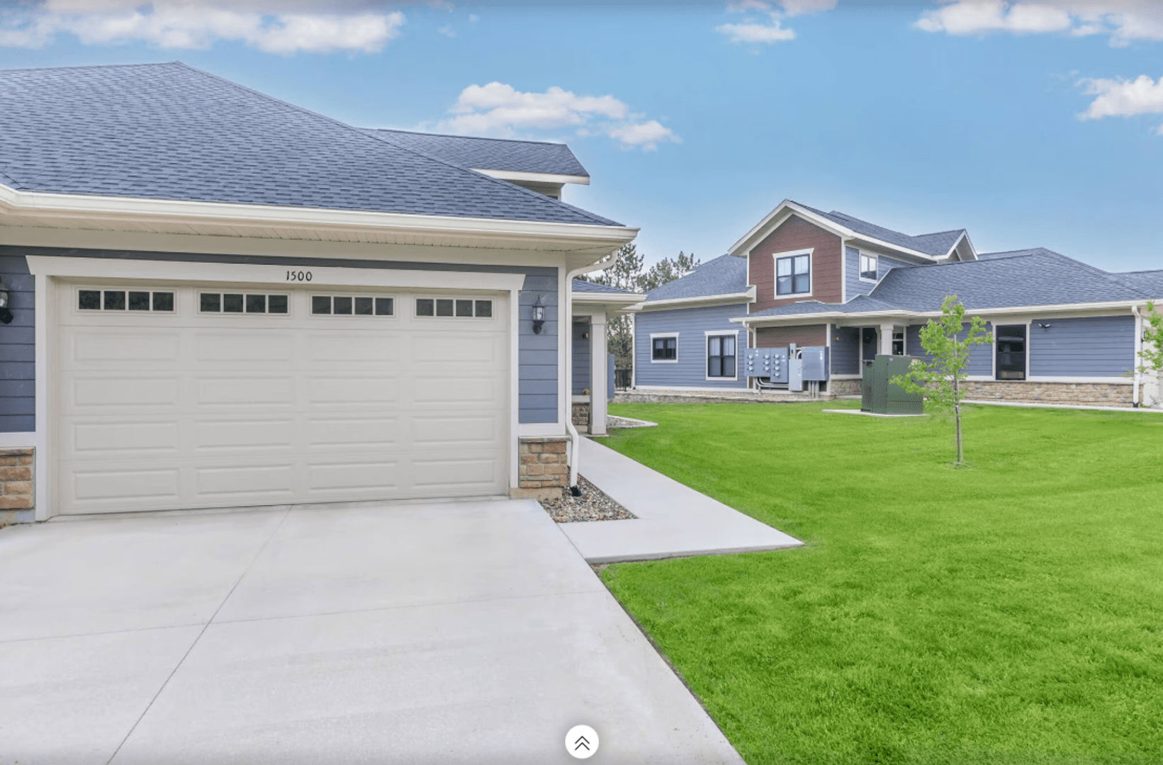 Baraboo Apartment: Lake Street