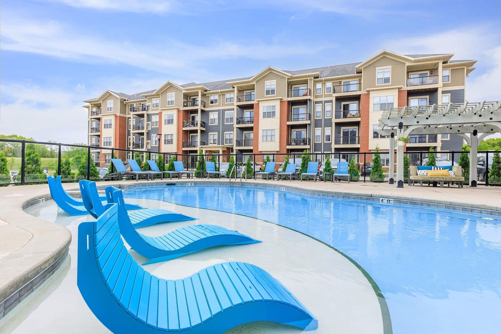Onalaska Apartment: 2101 Abbey Road