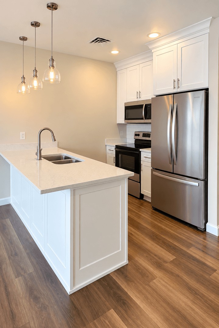 La Crosse Apartment: 55 River Bend Road