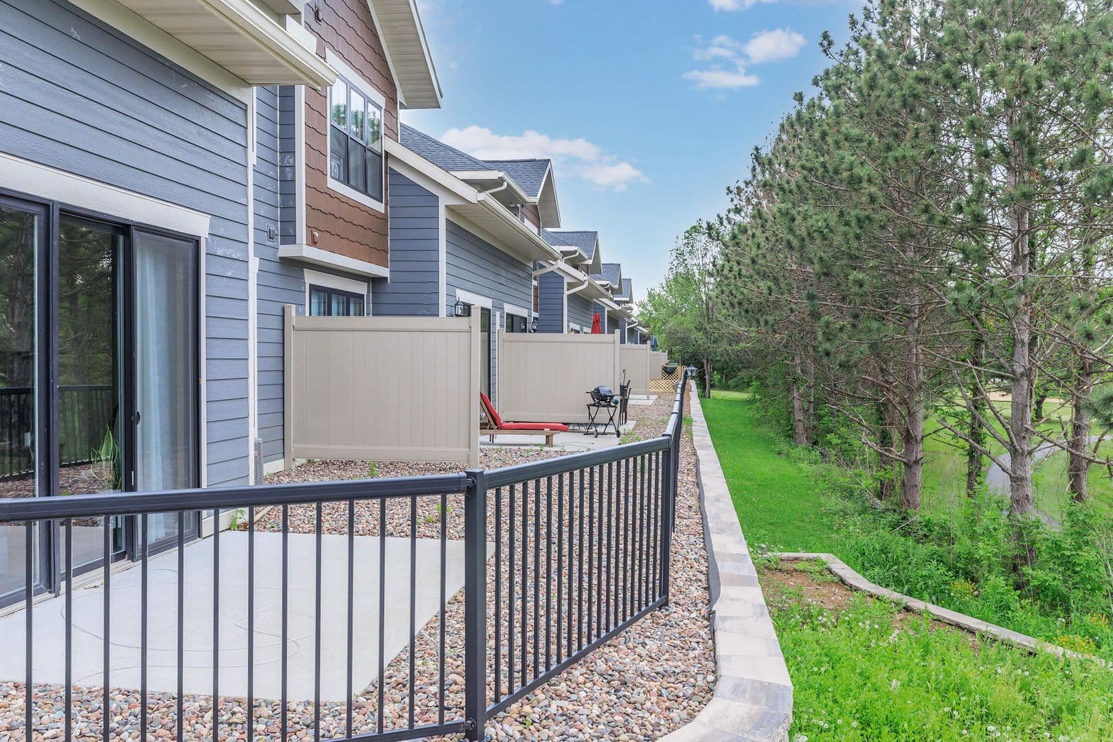 Baraboo Apartment: Lake Street