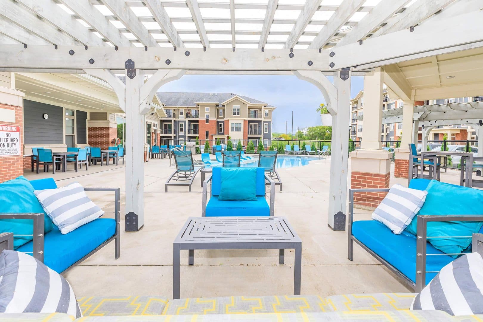 Onalaska Apartment: 2101 Abbey Road